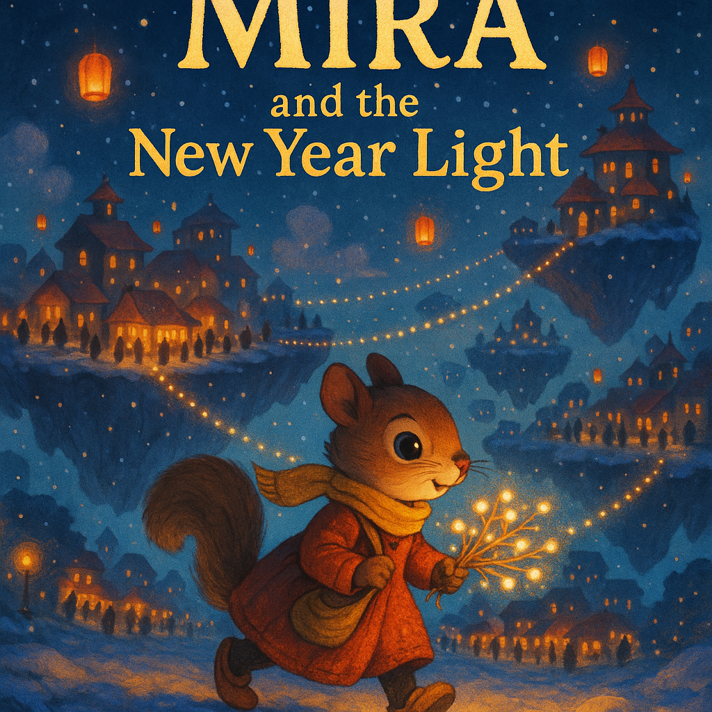 Mira and the New Year Light