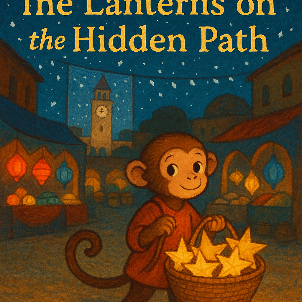 The Lanterns on the Hidden Path