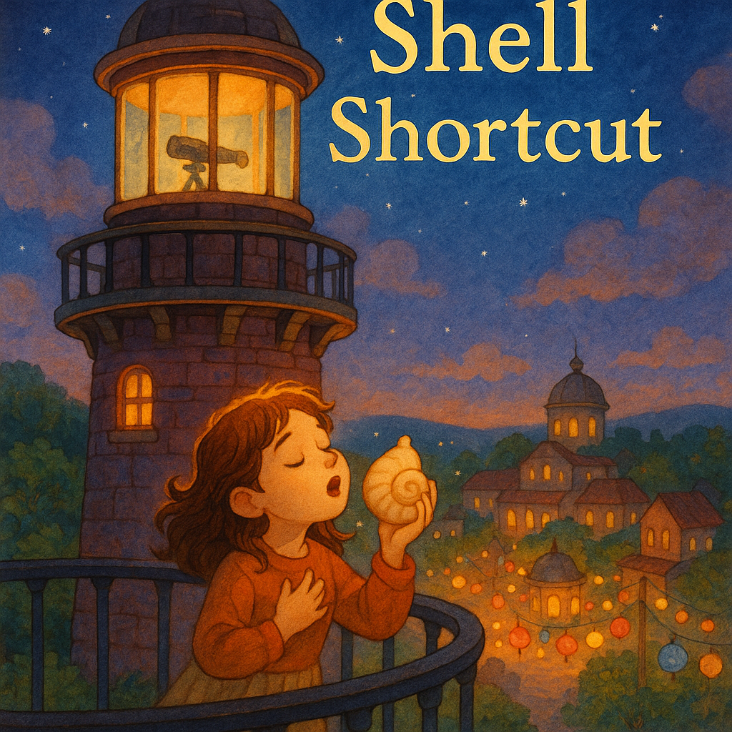 The Song Shell Shortcut