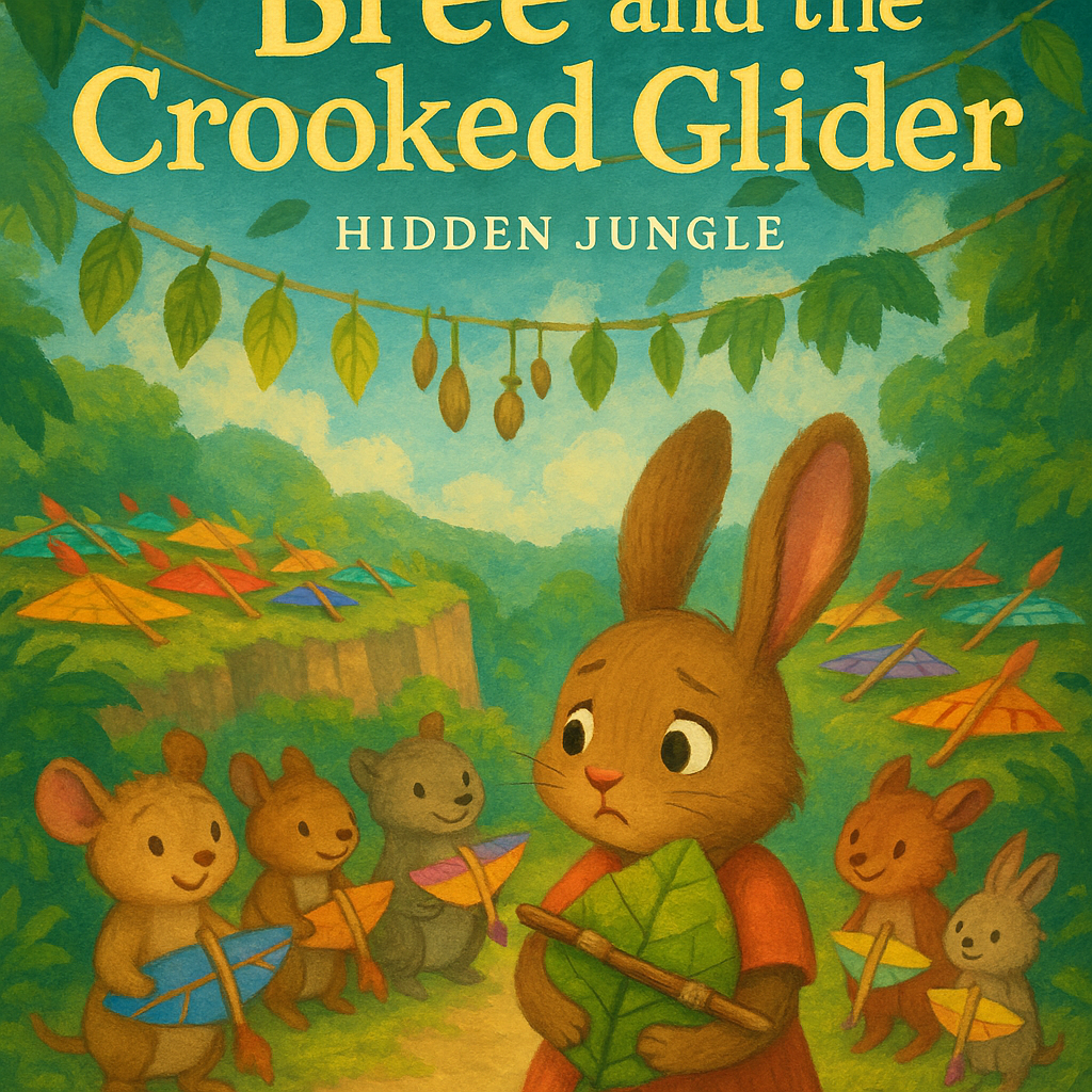 Bree and the Crooked Glider