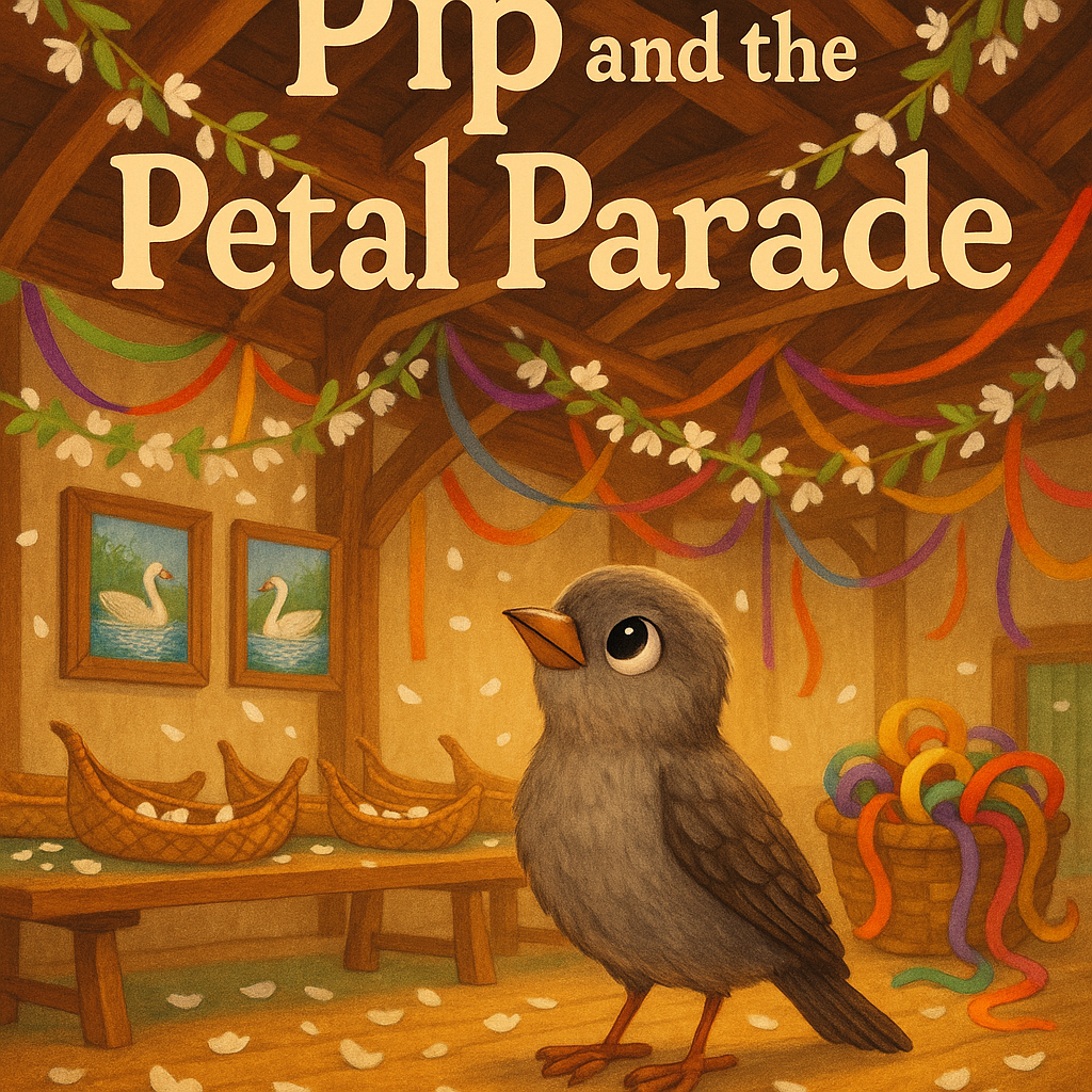 Pip and the Petal Parade