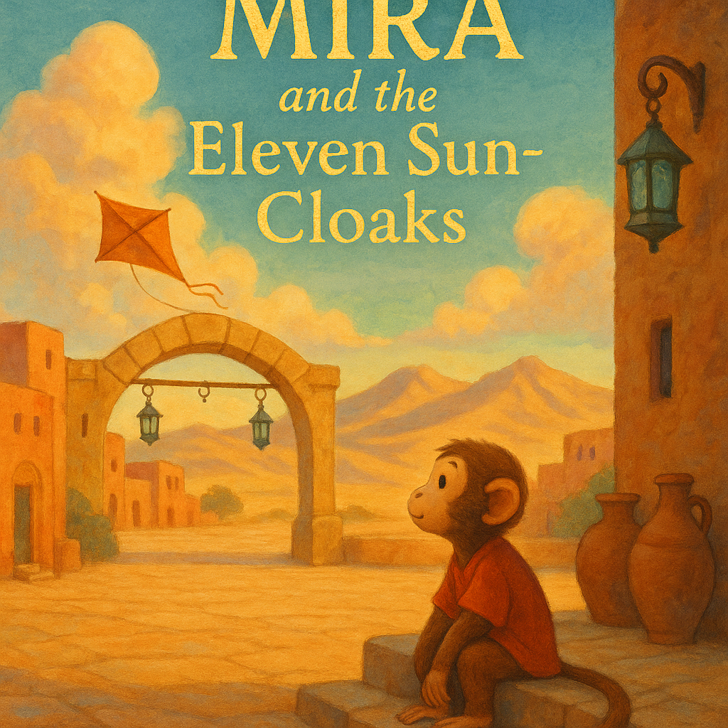 Mira and the Eleven Sun-Cloaks