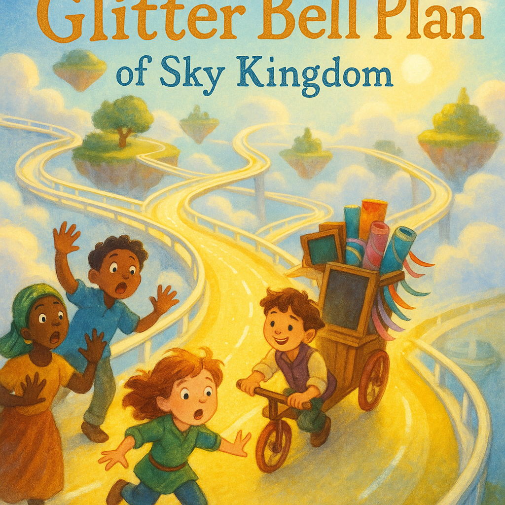 The Glitter Bell Plan of Sky Kingdom