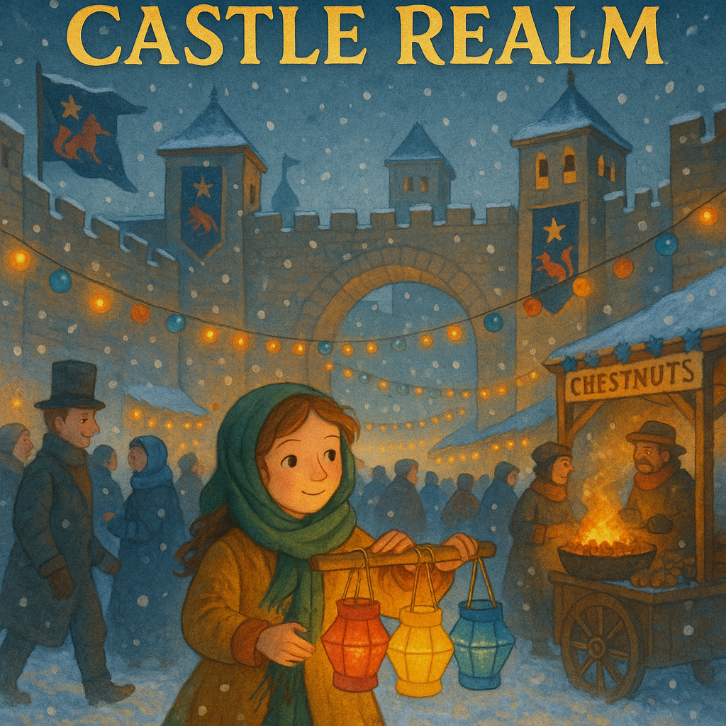 The Lantern Trail of Castle Realm