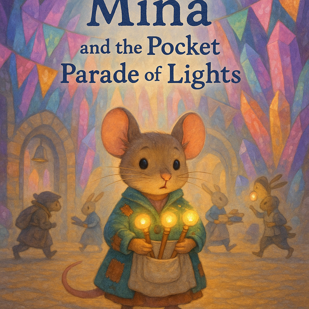 Mina and the Pocket Parade of Lights