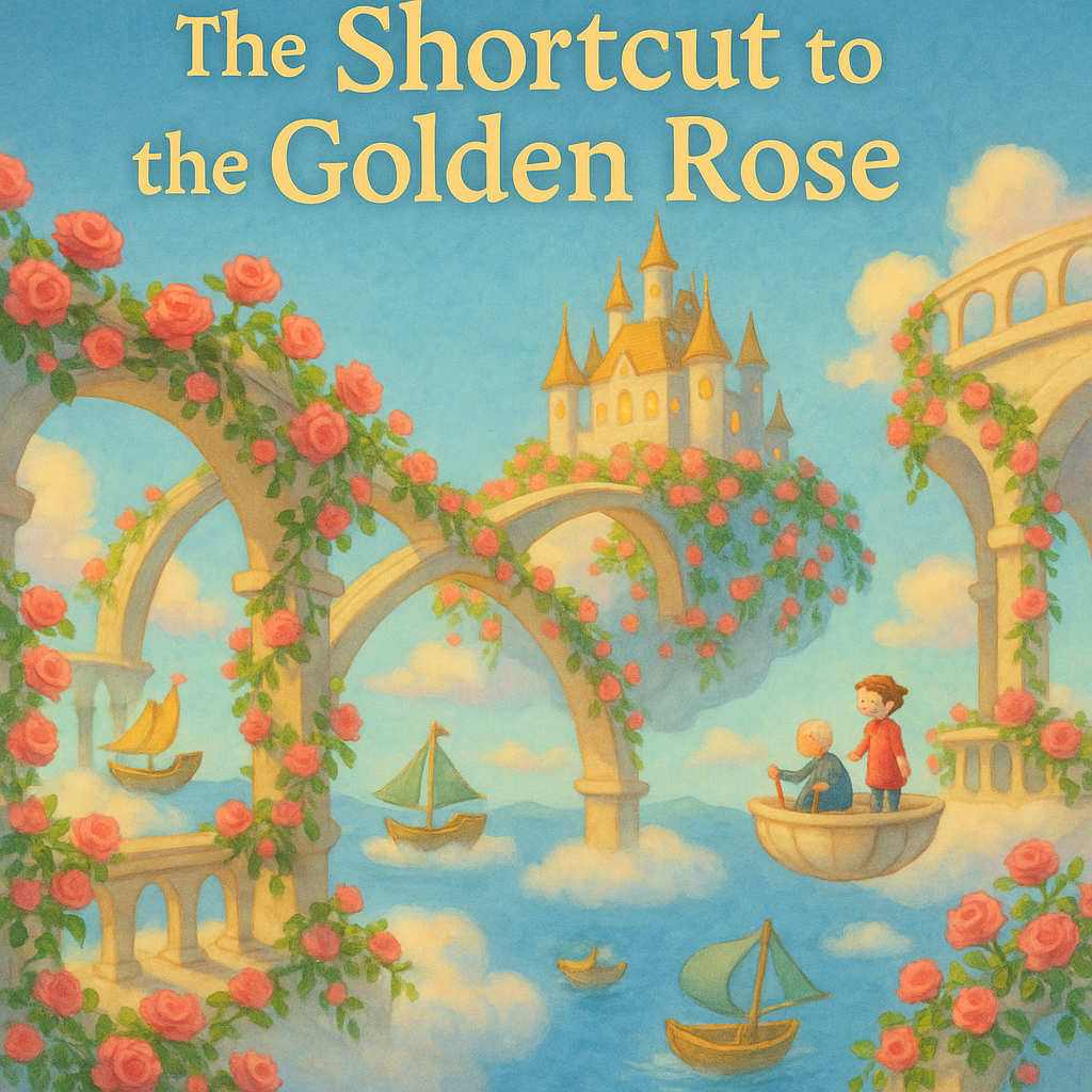 The Shortcut to the Golden Rose