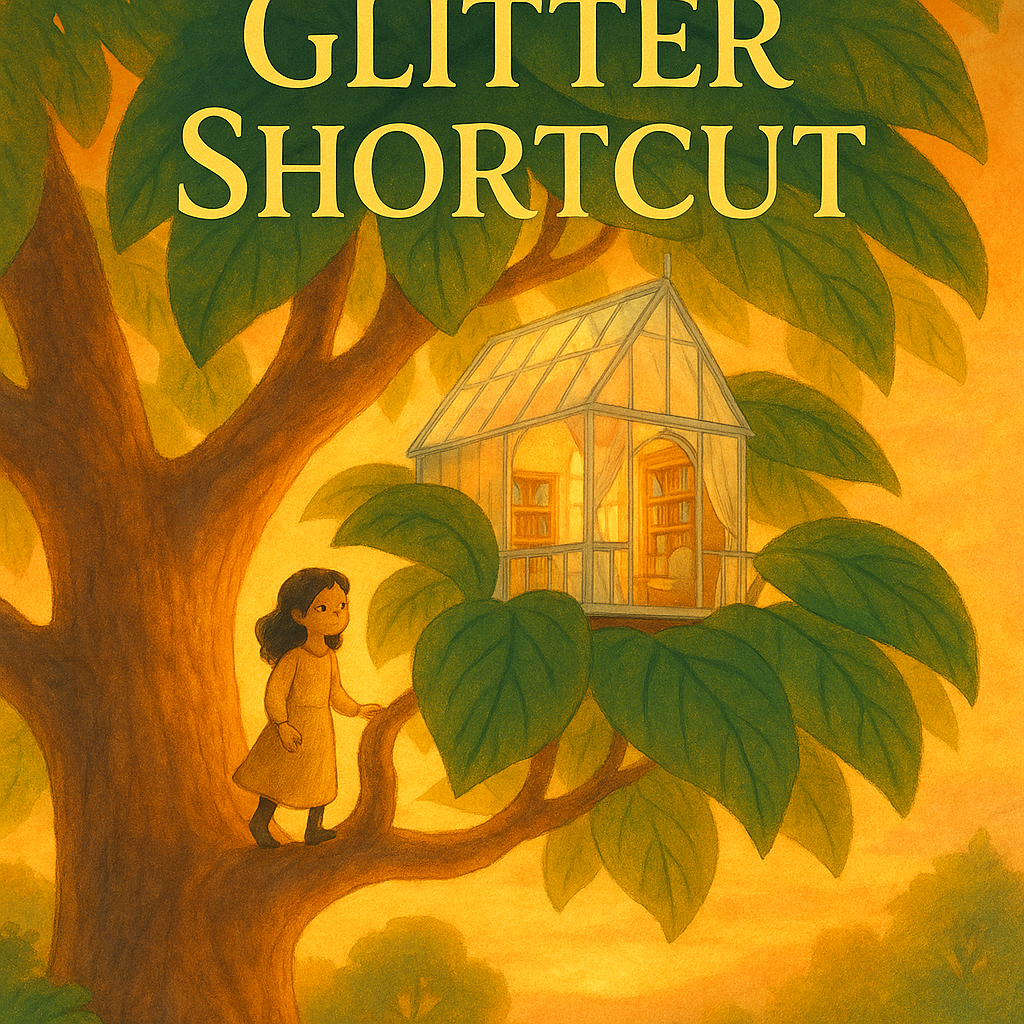 The Glitter Shortcut
