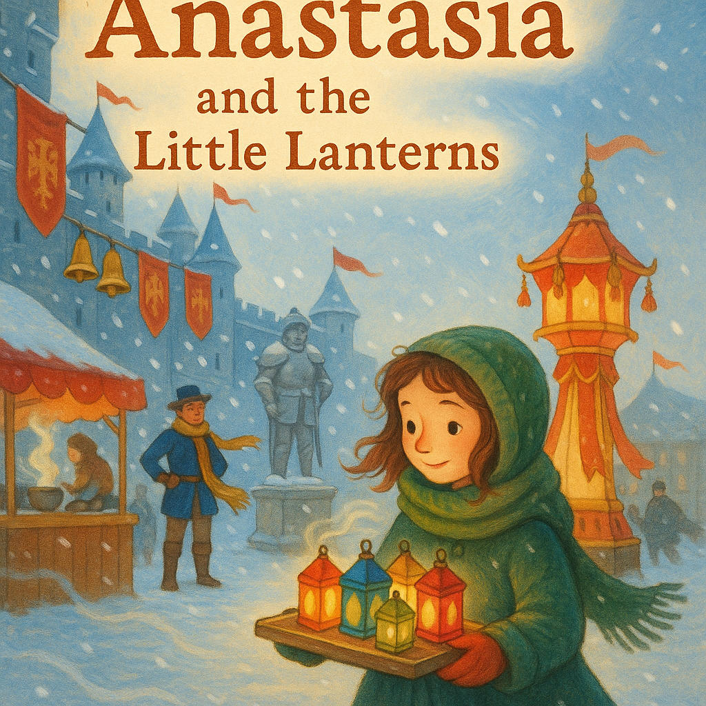 Anastasia and the Little Lanterns